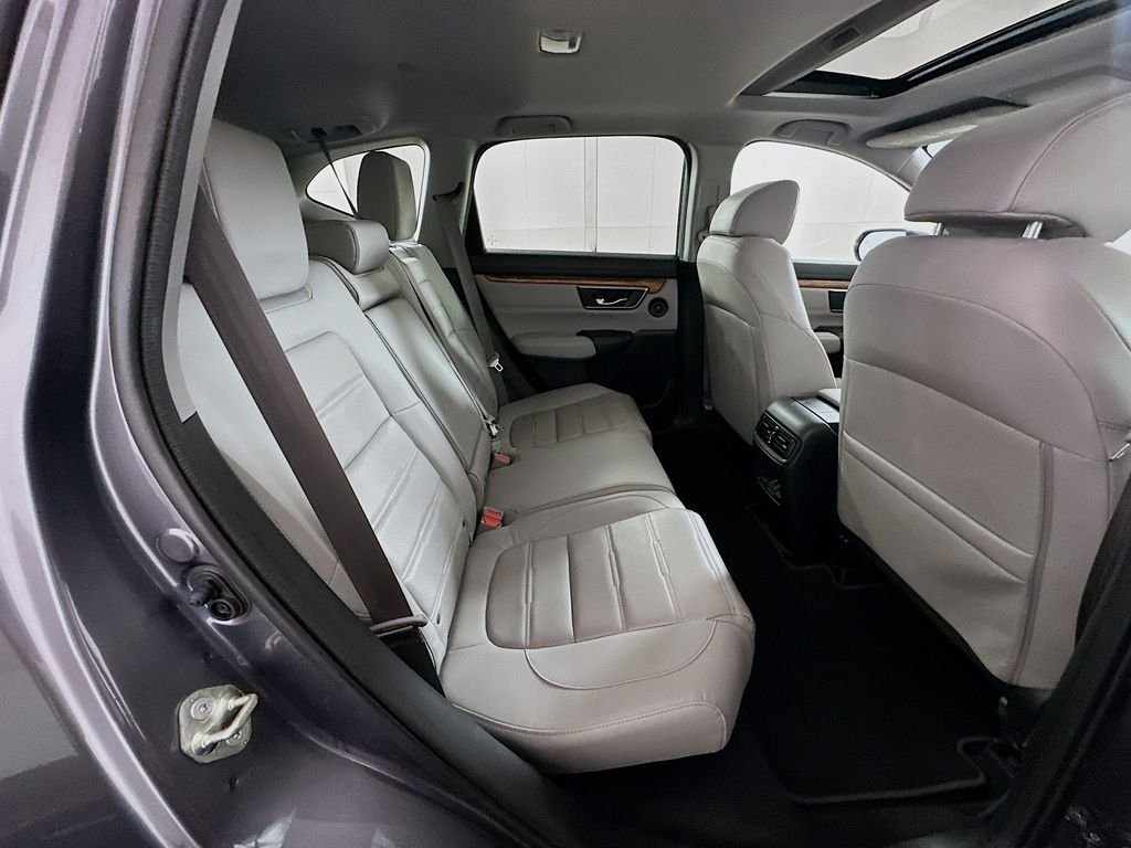 Used 2019 Gray Honda EX-L image 27