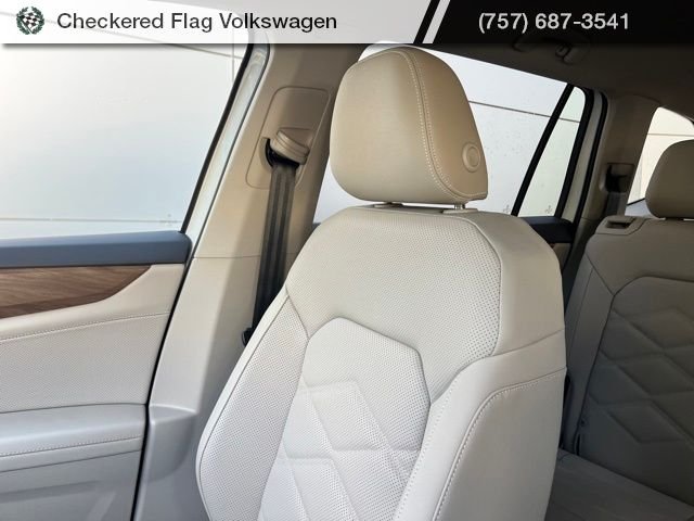 2026 Volkswagen Atlas SE - Photo 42