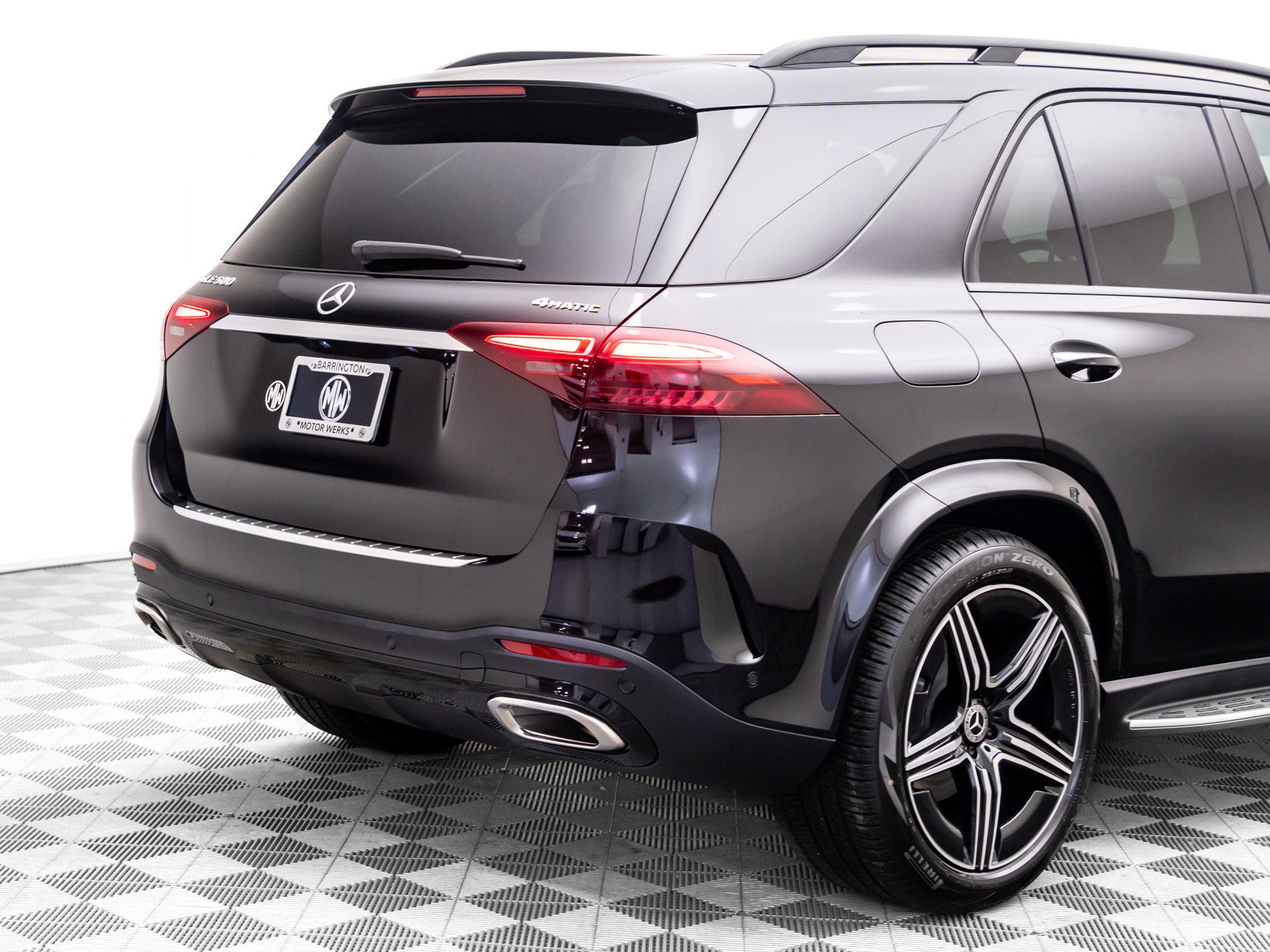 New 2026  Mercedes-Benz GLE 580 image 88