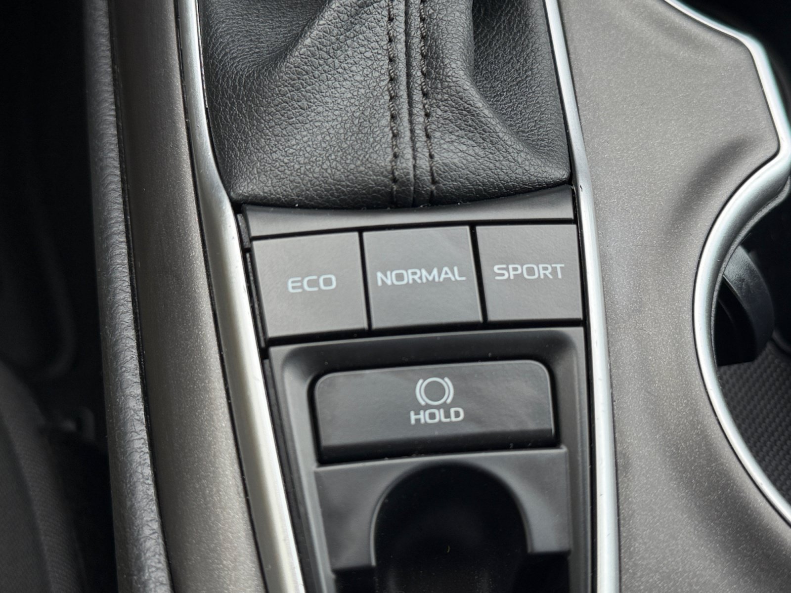 Used 2023 Predawn Gray Mica Toyota LE image 23