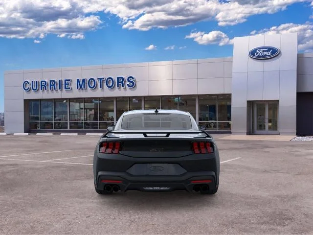 New 2026 Black Ford GT Premium image 5