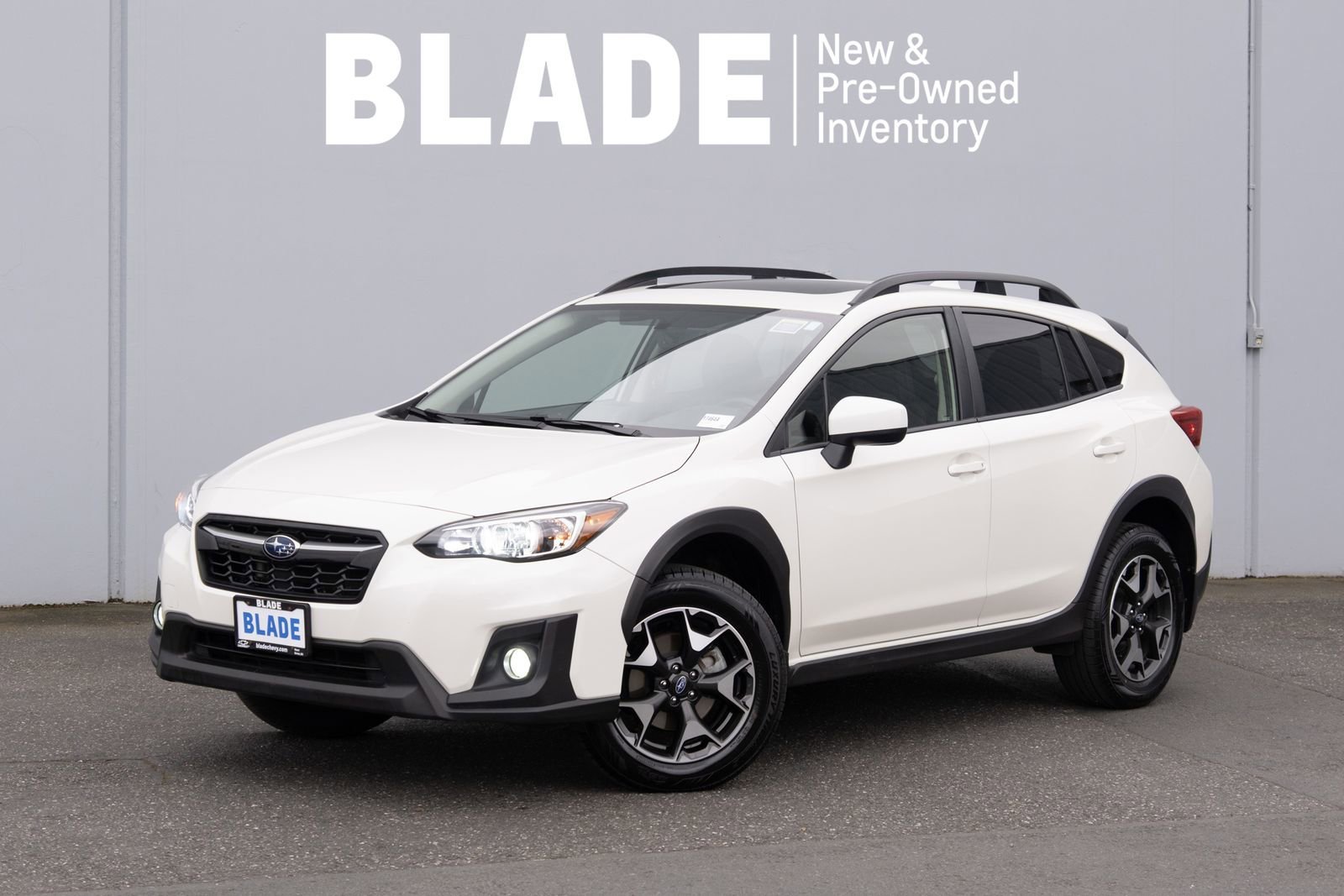 2019 Subaru Crosstrek 2.0i Premium CVT's photo
