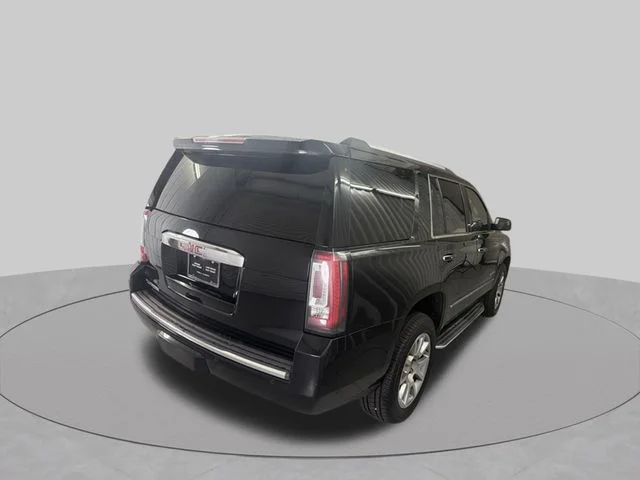 Used 2018 Onyx Black GMC Denali image 5