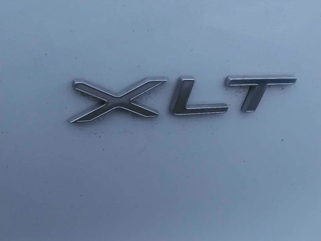 Used 2024 White Ford XLT image 15