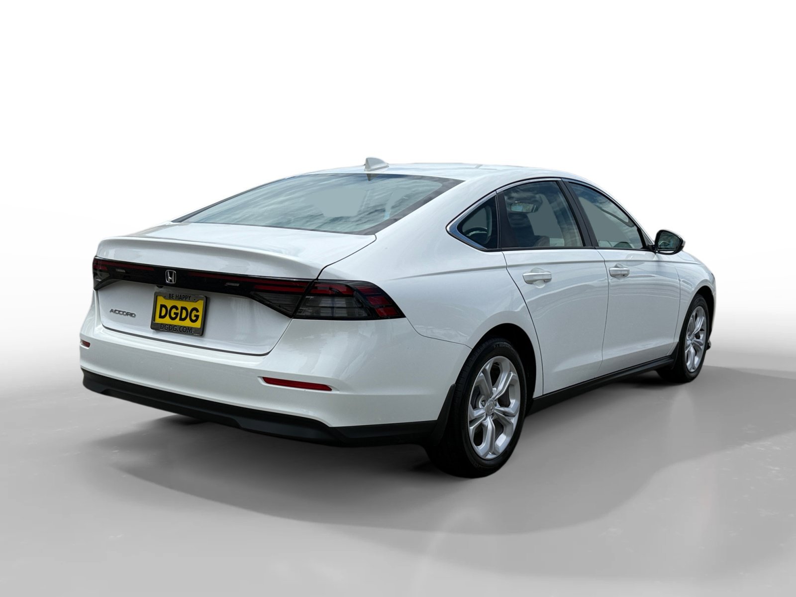 Used 2025 Platinum White Pearl Honda LX image 5