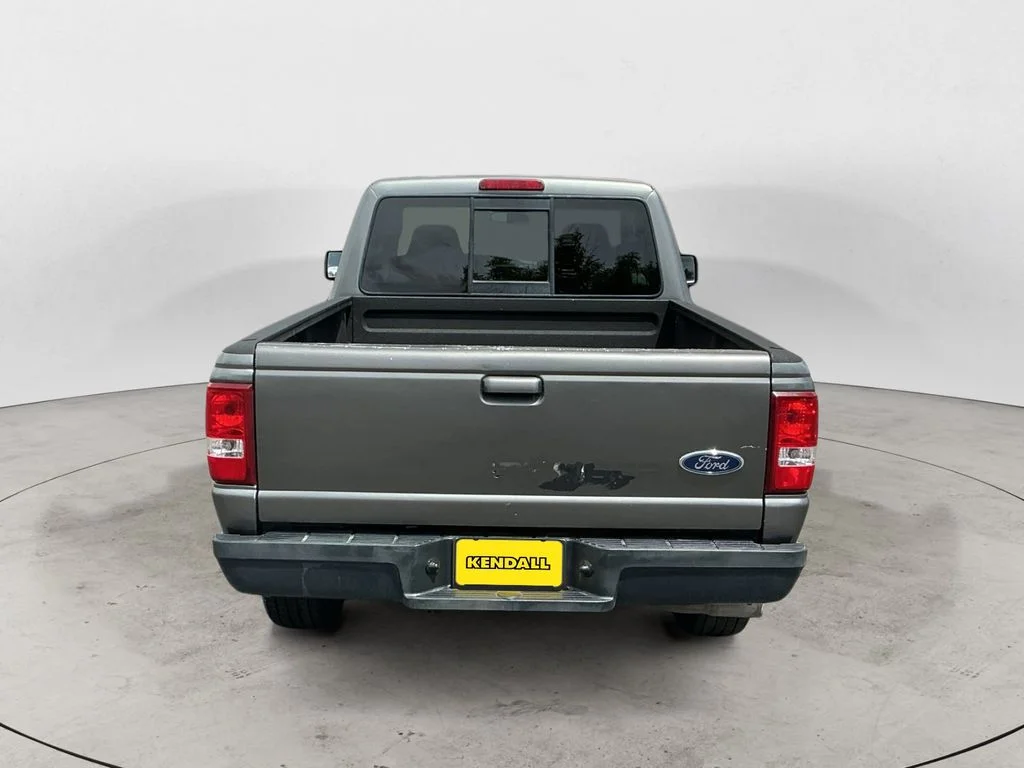 Used 2007 Gray Ford XLT image 4