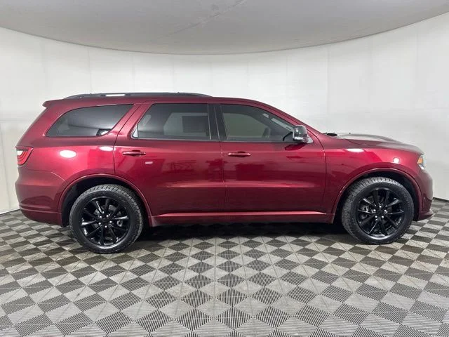 Certified Used 2018 Octane Red Pearlcoat Dodge R/T image 2