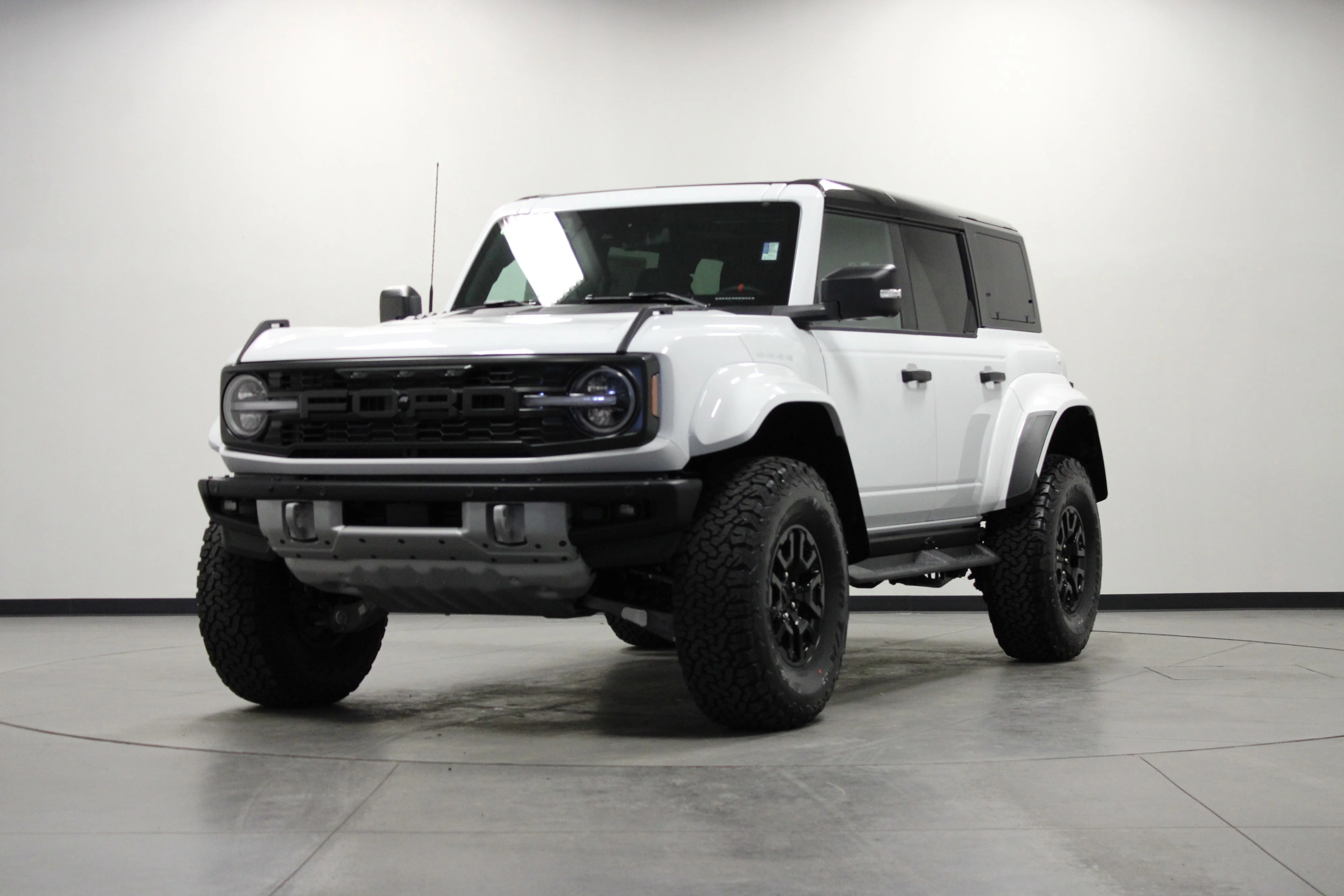 New 2026 Oxford White Ford Raptor® image 8