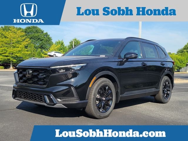 2026 Honda CR-V Hybrid Sport 2WD's photo