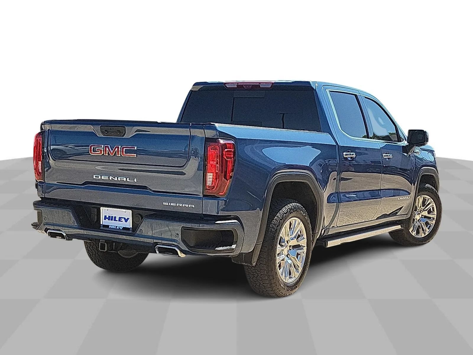Certified Used 2025 Downpour Metallic GMC Denali image 8