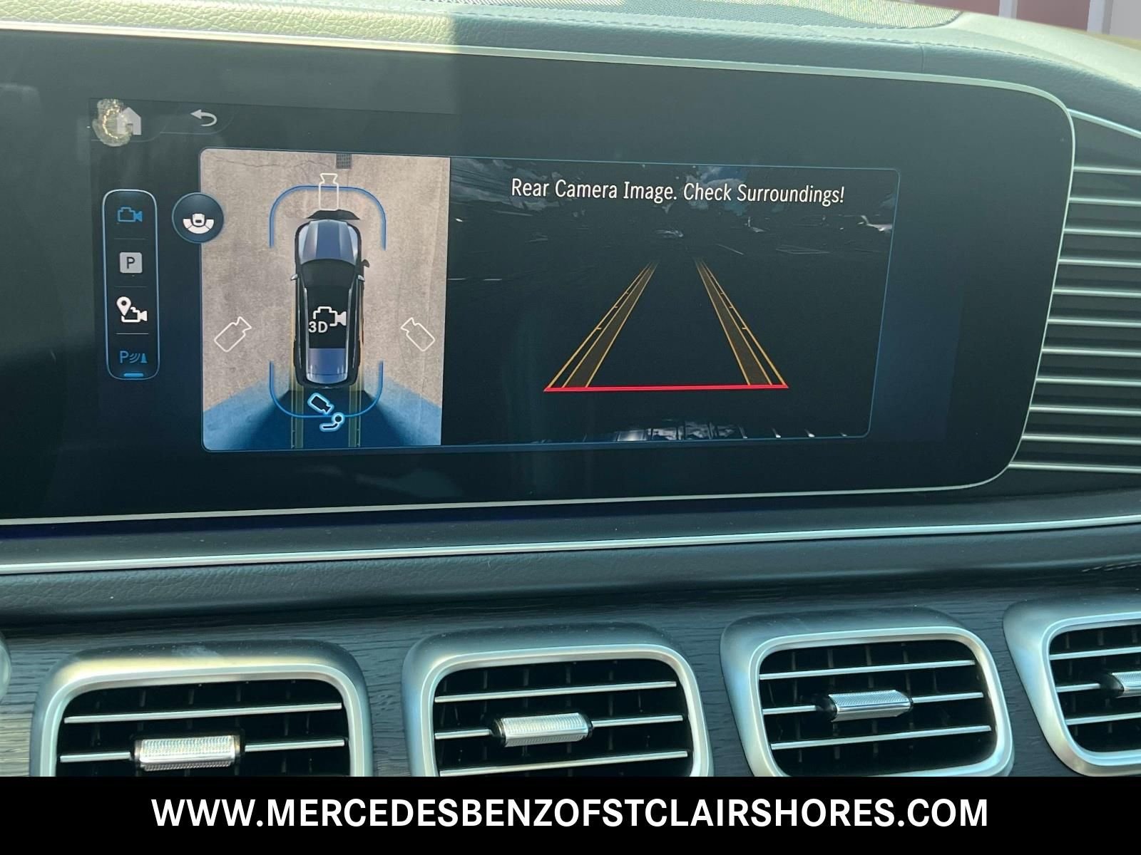 New 2026 Obsidian Black Metallic Mercedes-Benz GLS 580 image 23