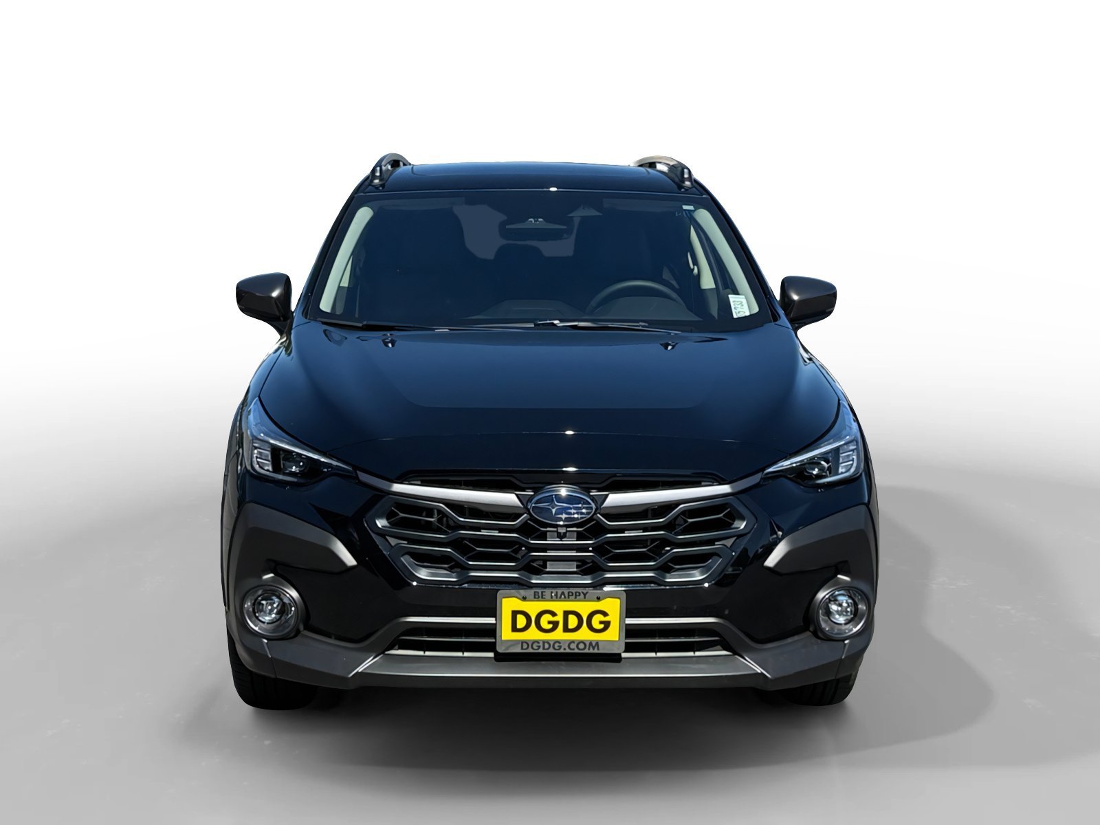 New 2026 CRYSTAL BLACK SILICA Subaru Limited Hybrid image 8