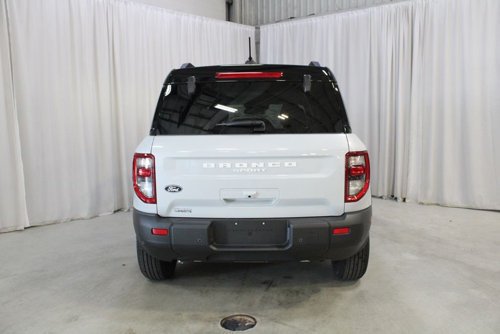 New 2026 Space White Metallic Ford Outer Banks image 26