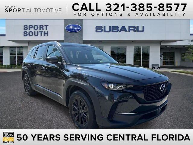2025 Mazda CX-50 2.5 S Select Package