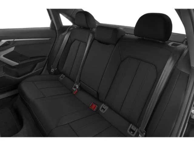 New 2026 Progressive Red Metallic Audi Premium Plus image 15
