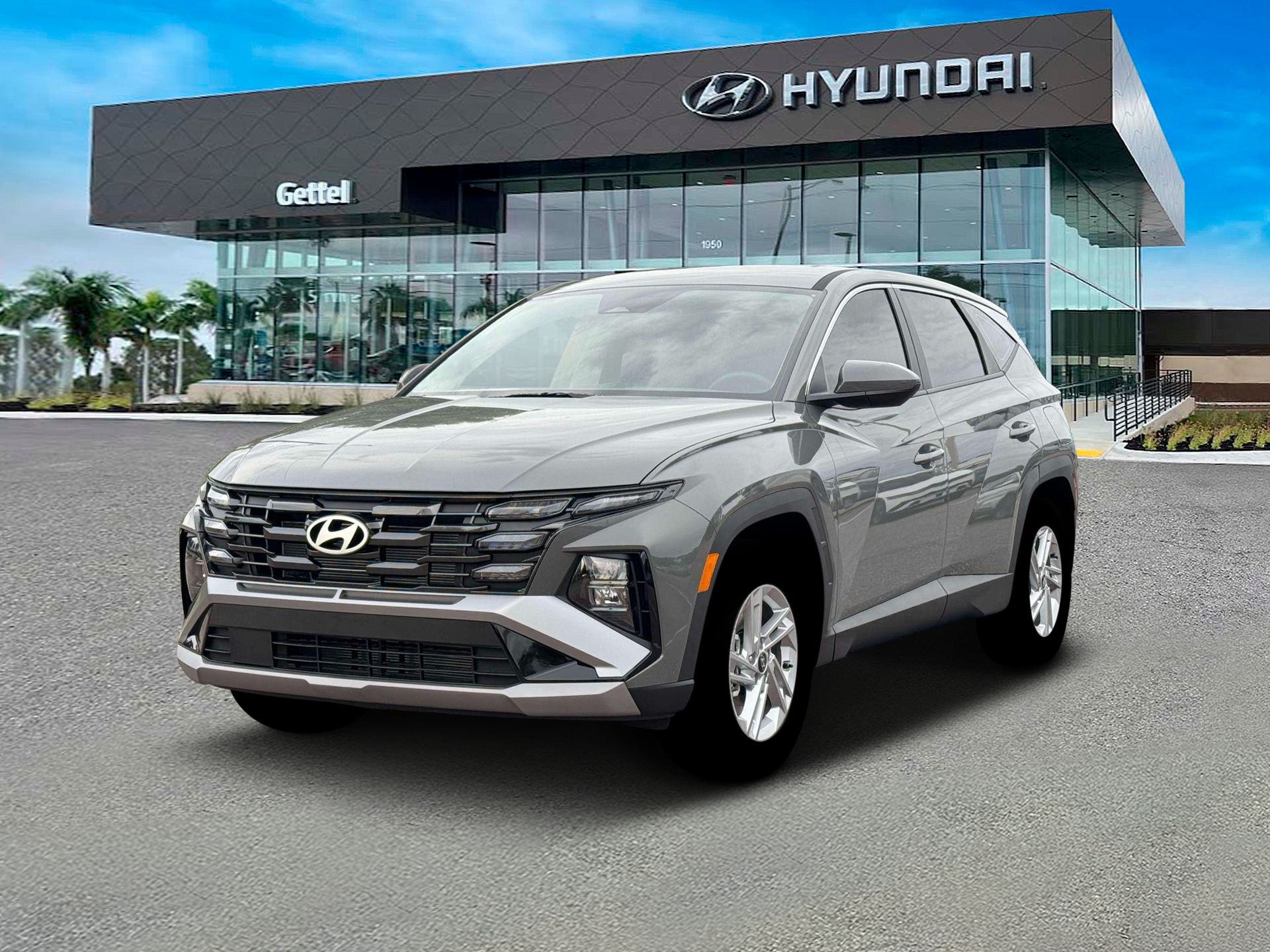 2026 Hyundai Tucson SE - Photo 22
