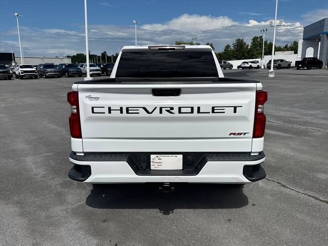 Used 2019 SUMMIT WHITE Chevrolet RST image 4