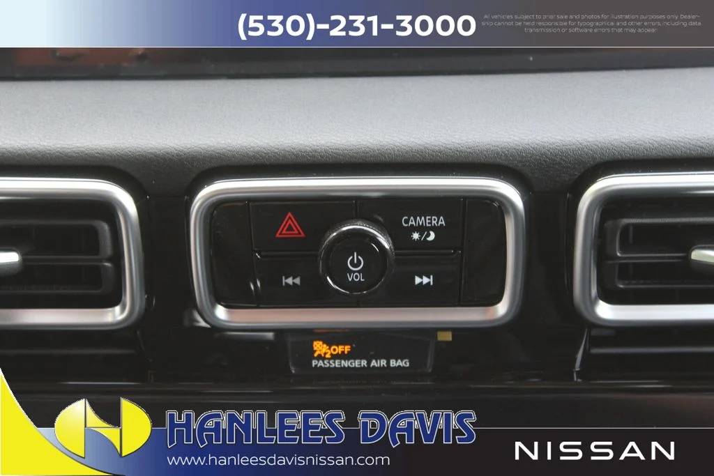 New 2026 White Nissan SR image 25