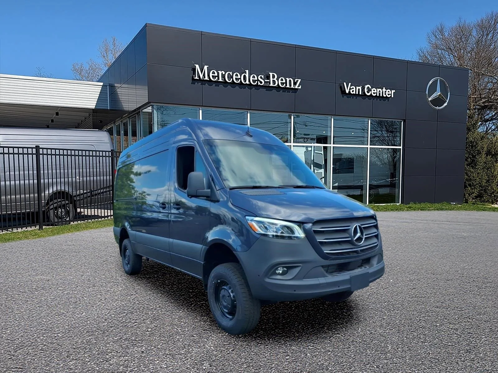 2026 Mercedes-Benz Sprinter 2500 144 WB HO AWD's photo