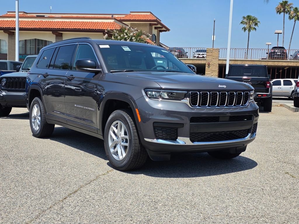 2026 Jeep Grand Cherokee L
