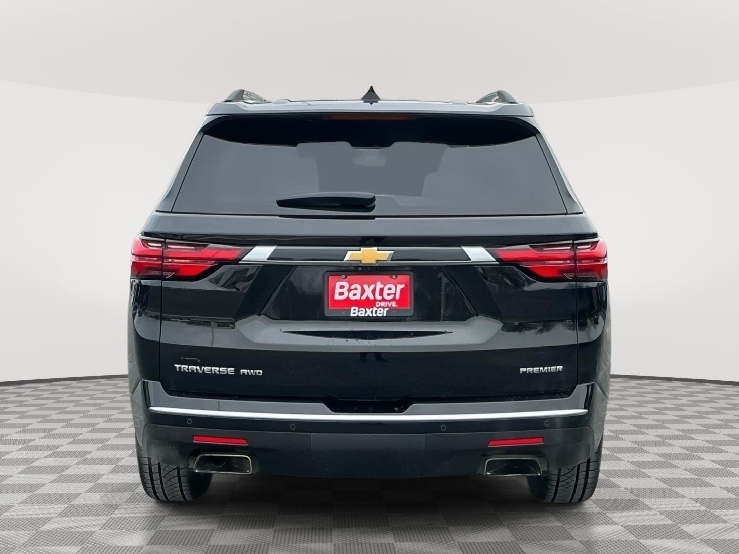 2022 Chevrolet Traverse Premier - Photo 7