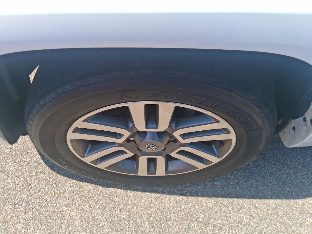 Used 2023 White Toyota TRD Sport image 4