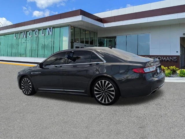 Used 2019 Dark Gray Lincoln Black Label image 6