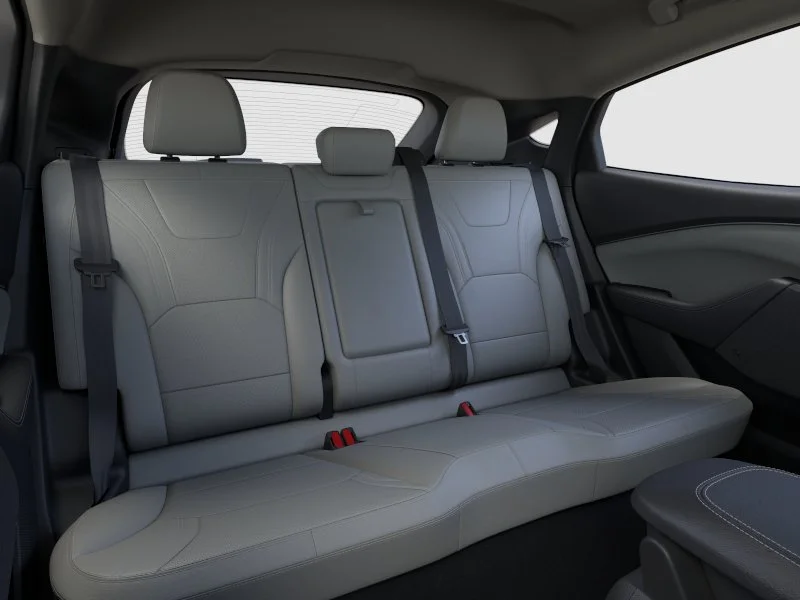New 2026 Glacier Gray Metallic Tri-coat Ford Premium image 11
