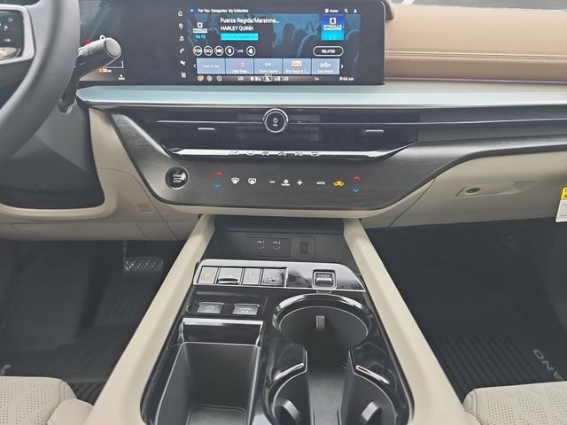 New 2026 Everest White Pearl TriCoat Nissan Platinum image 3