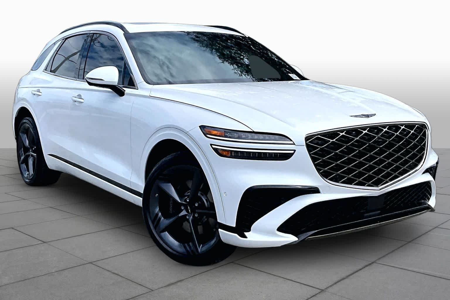 Used 2026 Uyuni White Genesis 3.5T Sport Prestige image 3