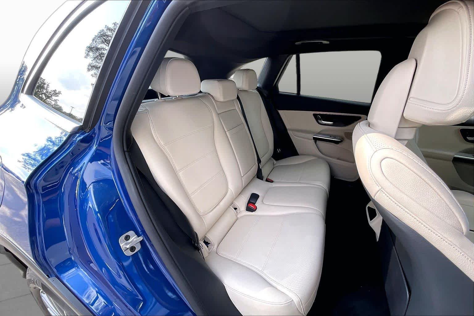 Certified Used 2026 Starling Blue Metallic Mercedes-Benz GLC 300 image 19