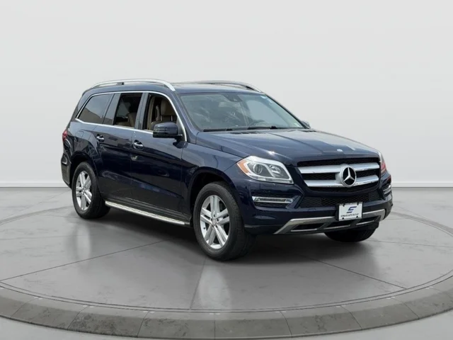 2014 Mercedes-Benz GL-Class GL 450