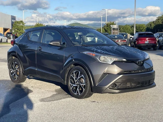 2018 Toyota C-HR XLE