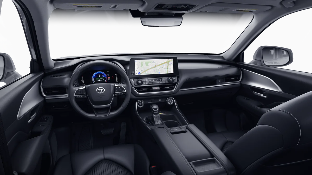New 2026 Wind Chill Pearl Toyota XLE image 19