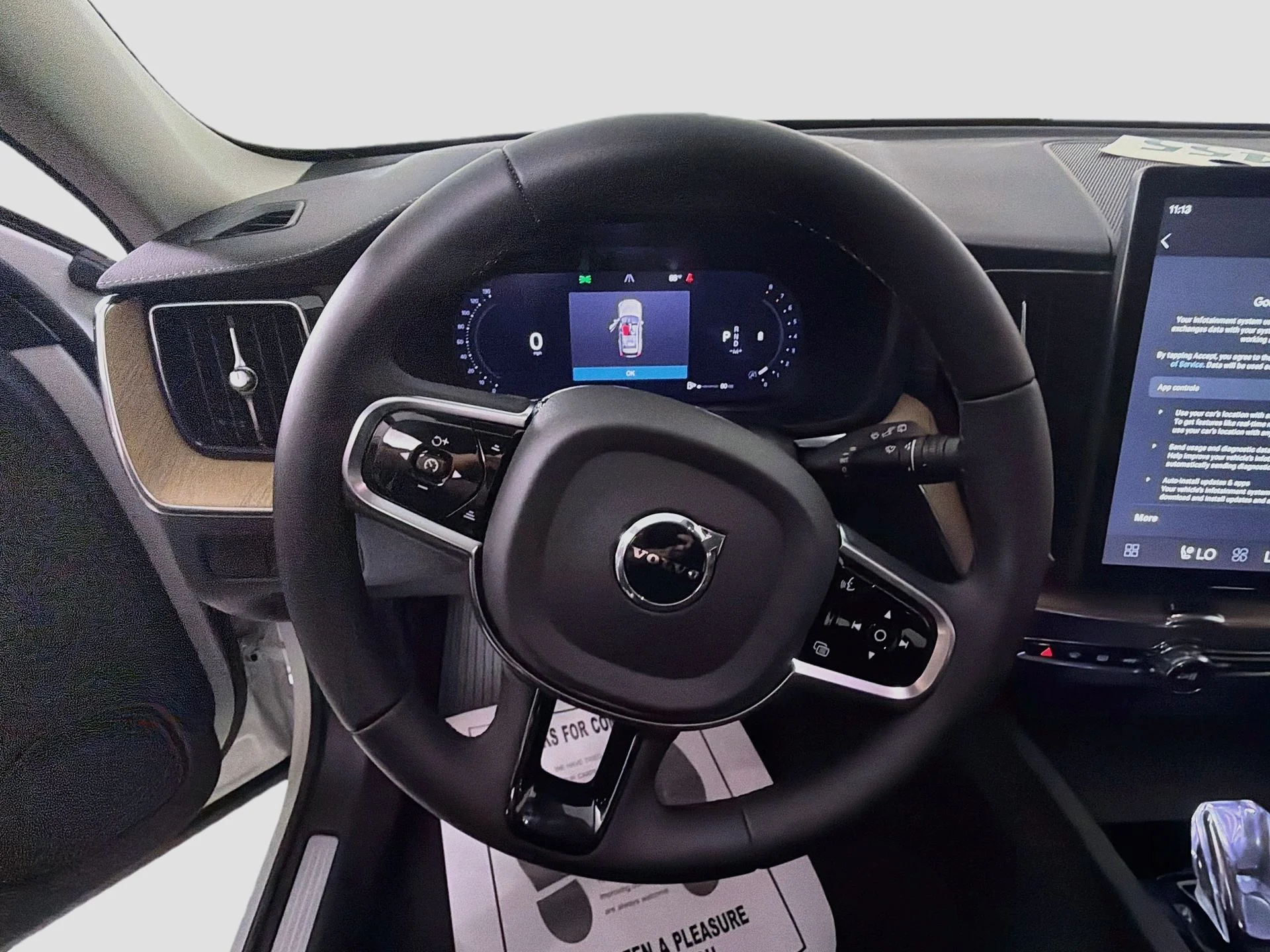 New 2026 Crystal White Volvo Ultra image 11