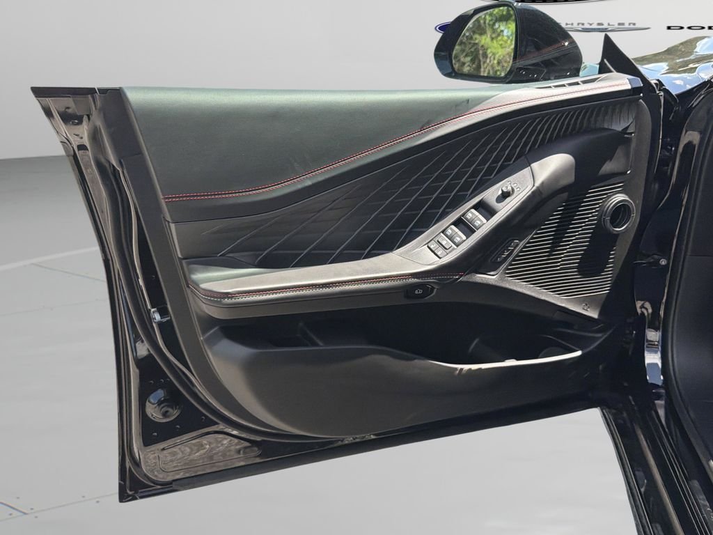 New 2026 Black Dodge Scat Pack Plus image 18