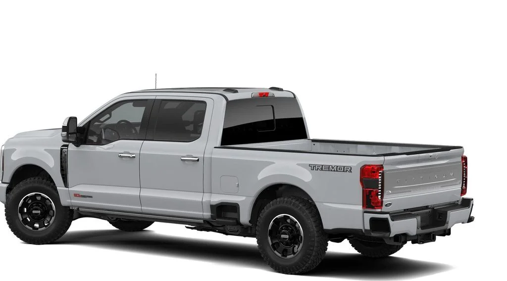 2026 Ford F-350 Platinum 4x4 Crew Cab 6-3/4' Box SRW's photo