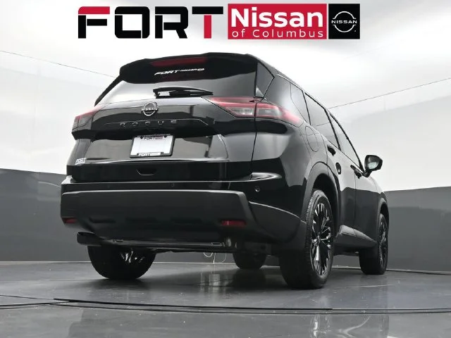 New 2026 Super Black Nissan Dark Armor™ image 38