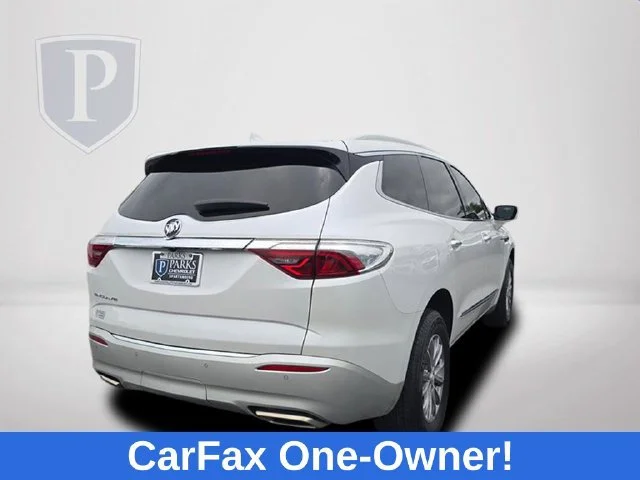 Used 2024 White Frost Tricoat Buick Essence image 9