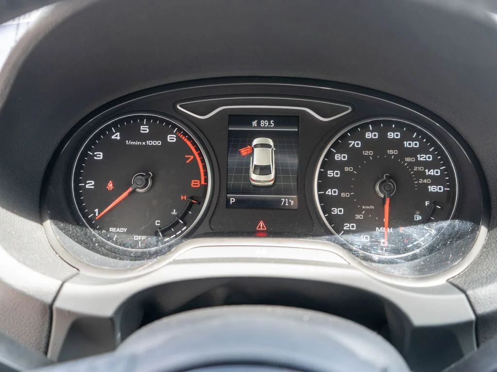 Used 2020 Gray Audi 2.0T Premium image 19