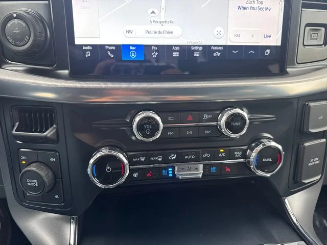 New 2026 Black Ford Lariat image 24