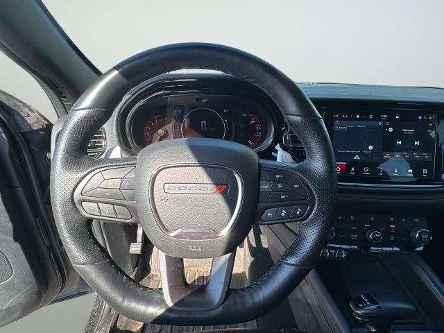 Used 2023 Blue Dodge R/T Plus image 32