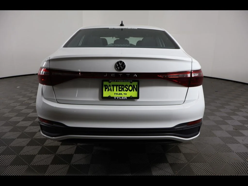 New 2026 White Volkswagen 1.5T Sport image 5
