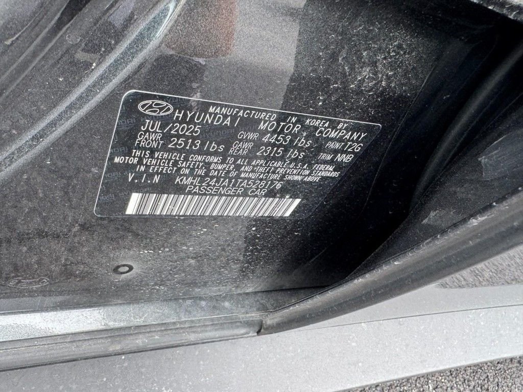 2026 Hyundai Sonata SE - Photo 19