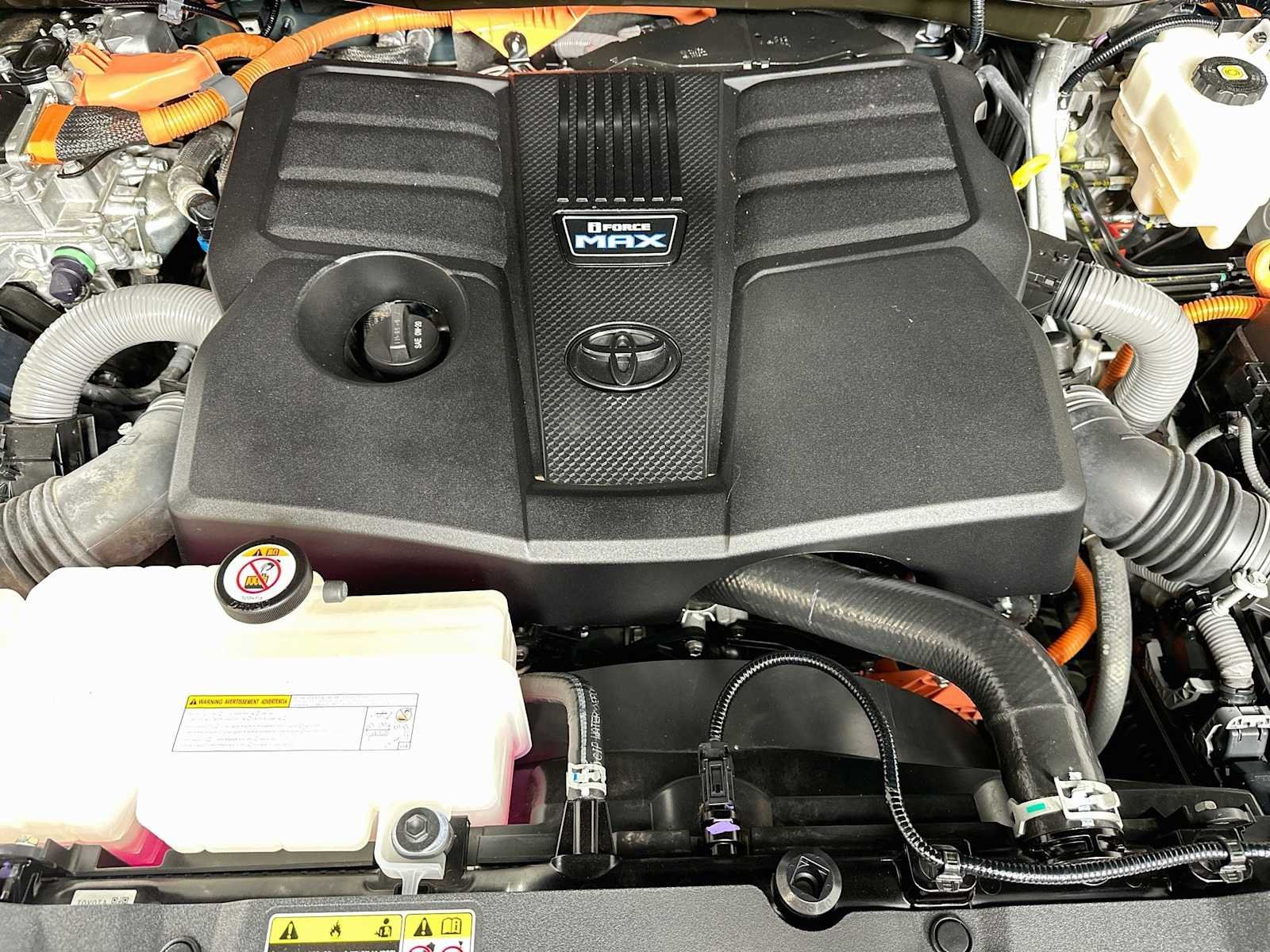 Used 2024 Blueprint Toyota Capstone image 31