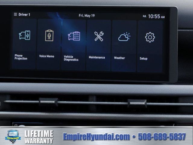 New 2026 Phantom Black Hyundai SE AWD image 30