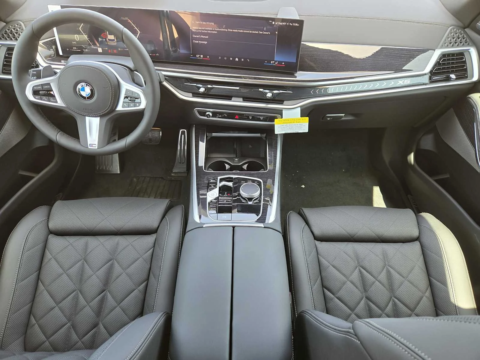 New 2026 Alpine White BMW xDrive40i image 7