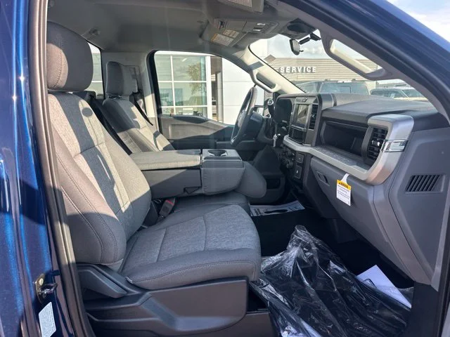 New 2027 Neptune Blue Ford F-350® XL image 9