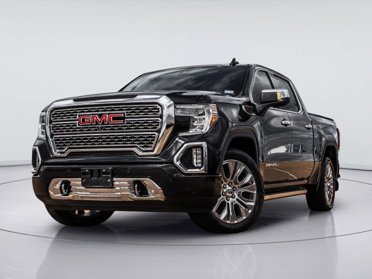 Certified Used 2020 ONYX BLACK GMC Denali image 1