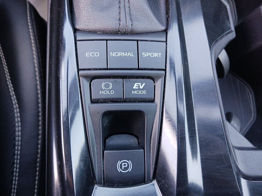 Used 2025 Blue Toyota SE image 25